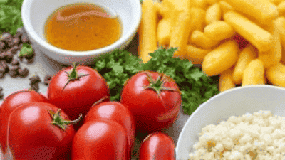 Balanced Diet: Complete Breakdown of Daily Nutrients