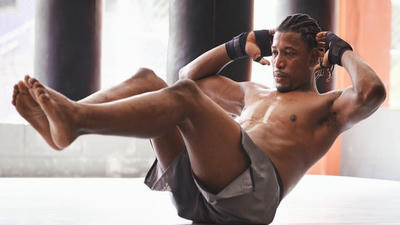 Core Strength Training: 10 Moves for Abs