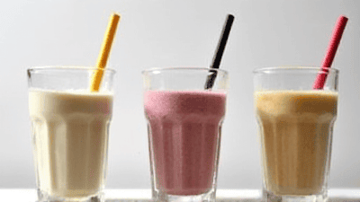 Dairy-Free Milkshakes: Healthy and Delicious