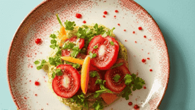 Food and Art: Creative Expression on Your Plate