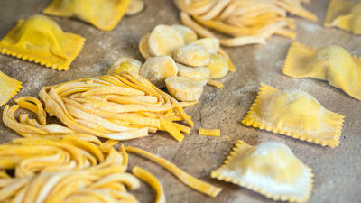Gluten-Free Pasta: Homemade Dough Secrets