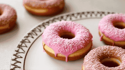 Healthy Donuts: No-Fry Secrets