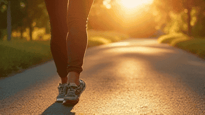 How Walking Boosts Cardiovascular Health
