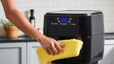 How to Clean Your Air Fryer: Easy Tips