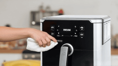 How to Clean Your Air Fryer: Easy Tips