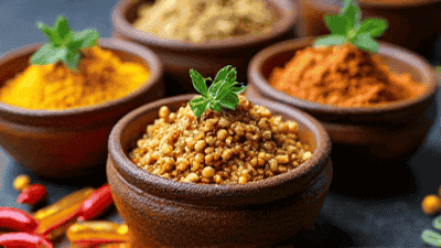 Indian Curry Guide: Spices and Flavor Pairings