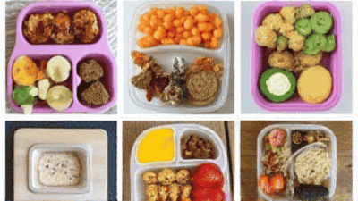 Kid's Lunchboxes: Nutritious and Fun Ideas