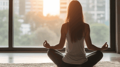Meditation 101: 5 Minutes to Stress Relief