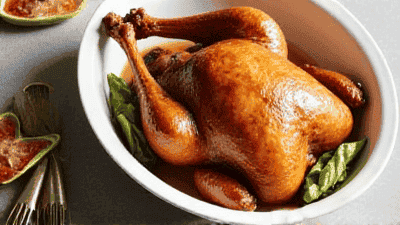 Must-Have Thanksgiving Classic Roast Turkey Recipe
