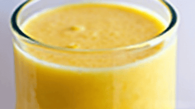 Summer Chilled Dessert: Mango Smoothie Recipe