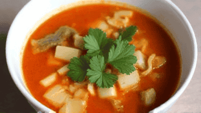 Thai Tom Yum Soup: Secrets to Spicy Perfection