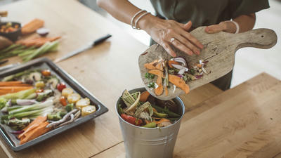 Zero-Waste Cooking: Tips to Reduce Food Waste
